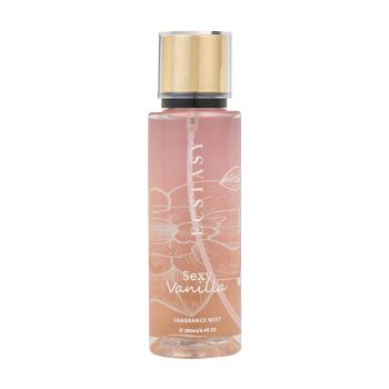 ECSTASY SEXY VANILLA kūno dulksna, 250 ml