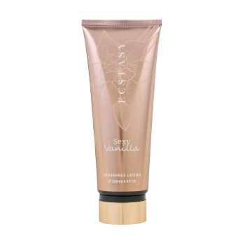 ECSTASY SEXY VANILLA kūno losjonas, 236 ml