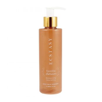 ECSTASY VANILLA DREAM SHIMMER kūno pienelis, 200 ml