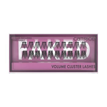 CATRICE VOLUME CLUSTER dirbtinių blakstienų kuokšteliai