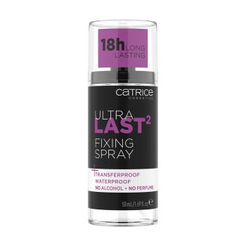 CATRICE ULTRA LAST2 FIXING makiažo fiksatorius, 50 ml