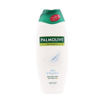 PALMOLIVE MILD & SENSITIVE dušo kremas, 500 ml