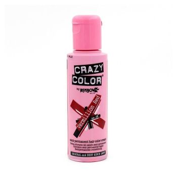CRAZY COLOR dažomasis plaukų kremas, 100 ml