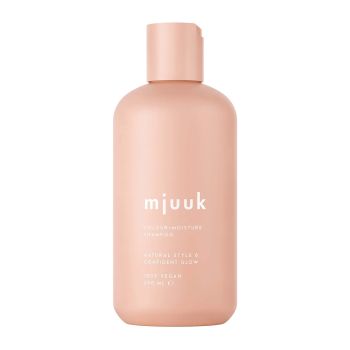 MJUUK COLOUR + MOISTURE plaukų šampūnas, 250 ml