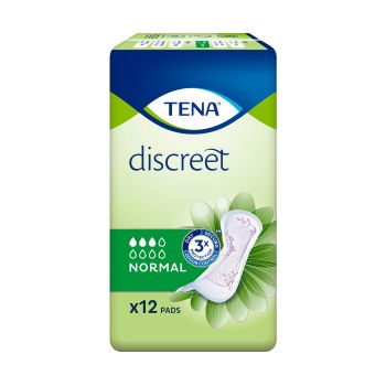 TENA DISCREET NORMAL paketai (12 vnt.)