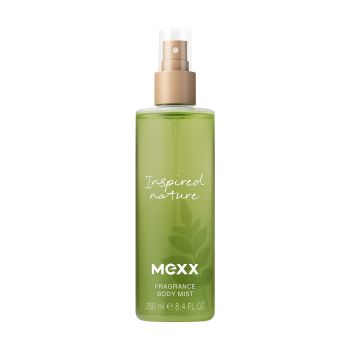 MEXX INSPIRED NATURE kūno migla, 250 ml