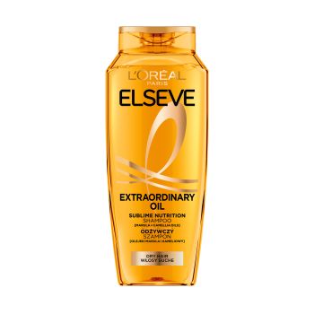 L'OREAL ELSEVE EXTRAORDINARY plaukų šampūnas, 250 ml