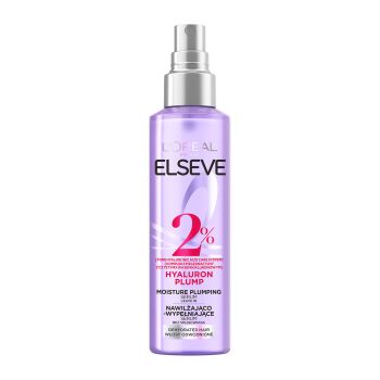 L'OREAL ELSEVE HYALURON PLUMP plaukų serumas, 150 ml