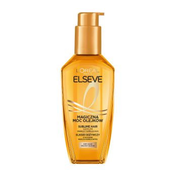L'OREAL ELSEVE aliejus visų tipų plaukams prižiūrėti, 100 ml