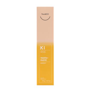 YOU & OIL ENERGY dantų pasta, 90 g