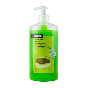 BETRES MELON dušo želė, 750 ml