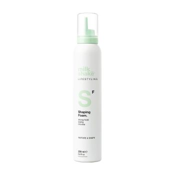 MILK SHAKE LIFESTYLING SHAPING plaukų formavimo putos, 200 ml