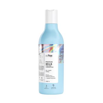 SO! FLOW PROTEIN plaukų laminavimo pienelis, 150 ml