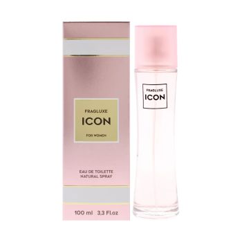 FRAGLUXE ICON tualetinis moterų vanduo, 100 ml