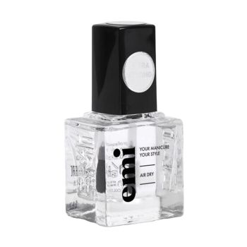 EMI ULTRA STRONG BASE COAT gelinio nagų lako pagrindas, 9 ml