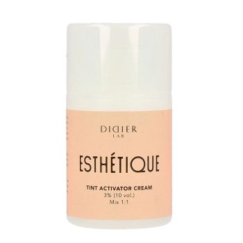 DIDIER LAB ESTHETIQUE 3% kreminis blakstienų ir antakių dažų oksidantas, 100 ml