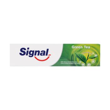 SIGNAL GREEN TEA dantų pasta, 100 ml