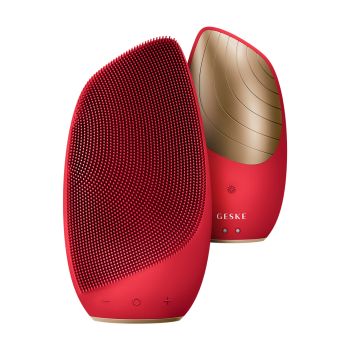 GESKE SONIC THERMO FACIAL BRUSH 6 IN 1 elektrinis veido šepetėlis