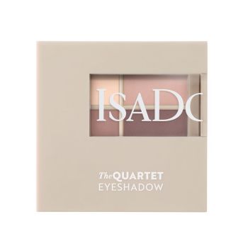 ISADORA THE QUARTET akių vokų šešėliai, 3,5 g