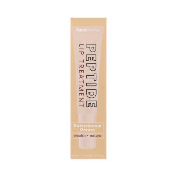 FACE FACTS PEPTIDE BUTTERCREAM DREAM lūpų priežiūros priemonė, 10 ml