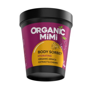 ORGANIC MIMI HYDRATING kūno kremas, 200 ml