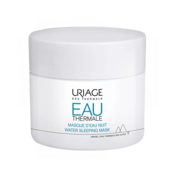 URIAGE EAU THERMALE WATER naktinė veido kaukė, 50 ml