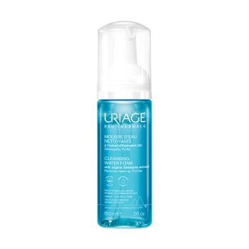 URIAGE veido ir akių prausimosi putos, 150 ml