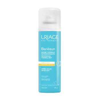 URIAGE BARIESUN veido ir kūno purškiklis po saulės, 150 ml