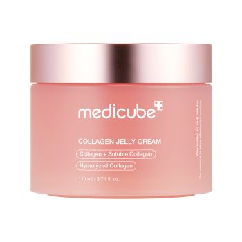 MEDICUBE COLLAGEN JELLY veido kremas, 110 ml