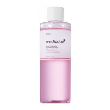 MEDICUBE PDRN PINK CICA SOOTHING veido tonikas, 250 ml