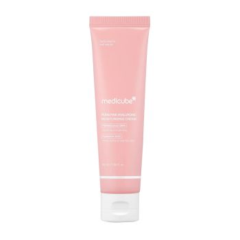 MEDICUBE PDRN PINK HYALURONIC MOISTURIZING veido kremas, 50 ml