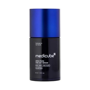 MEDICUBE ZERO PORE ONE DAY veido serumas, 30 ml