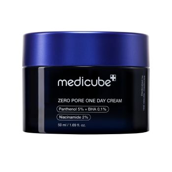 MEDICUBE ZERO PORE ONE DAY veido kremas, 50 ml