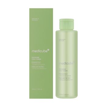MEDICUBE EXOSOME CICA veido tonikas, 210 ml