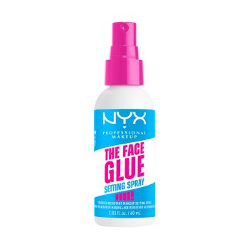 NYX PROFESSIONAL MAKEUP THE FACE GLUE makiažo fiksatorius, 60 ml
