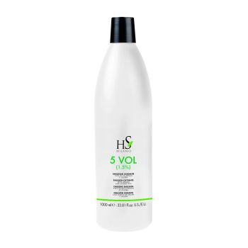 HS MILANO 5 VOL (1.5%) oksiduojamoji emulsija, 1000 ml