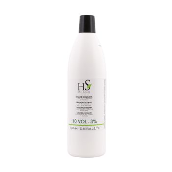 HS MILANO 10 VOL - 3 % oksiduojamoji emulsija, 1000 ml