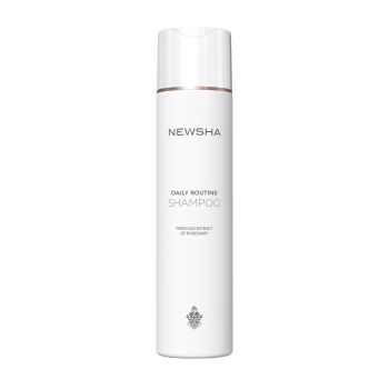 NEWSHA DAILY ROUTINE plaukų šampūnas, 250 ml