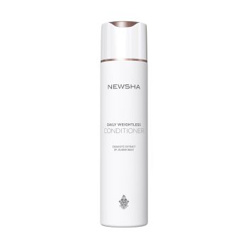 NEWSHA DAILY WEIGHTLESS plaukų kondicionierius, 250 ml