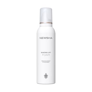 NEWSHA SHAPING LIFT plaukų formavimo putos, 200 ml