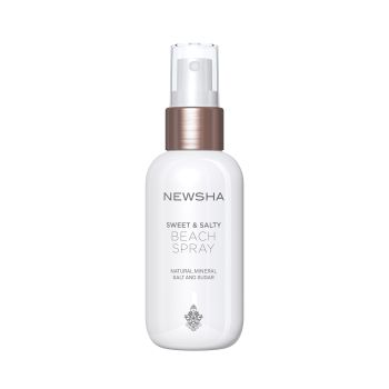 NEWSHA SWEET & SALTY BEACH plaukų purškiklis, 125 ml