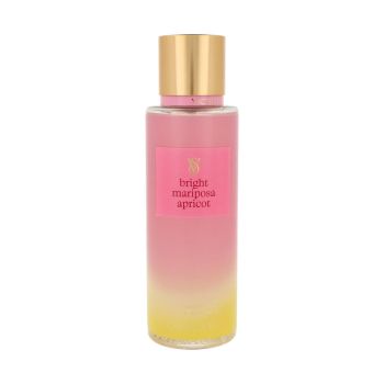 VICTORIA'S SECRET BRIGHT MARIPOSA APRICOT kūno migla, 250 ml