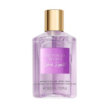 VICTORIA'S SECRET LOVE SPELL REFRESHING kūno želė - prausiklis, 300 ml