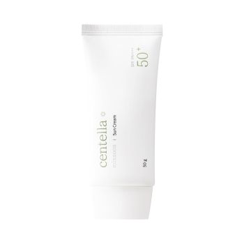 MIXSOON CENTELLA SUN SPF50 apsauginis veido kremas nuo saulės, 50 g