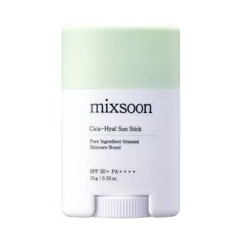 MIXSOON CICA-HYAL SUN SPF50 apsauginis pieštukas nuo saulės, 15 g