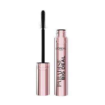 L'OREAL PARIS PARADISE BIG DEAL blakstienų tušas, 9,9 ml