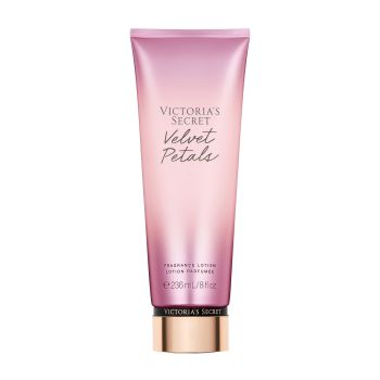 VICTORIA'S SECRET VELVET PETALS kūno losjonas, 236 ml