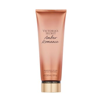 VICTORIA'S SECRET AMBER ROMANCE kūno losjonas, 236 ml