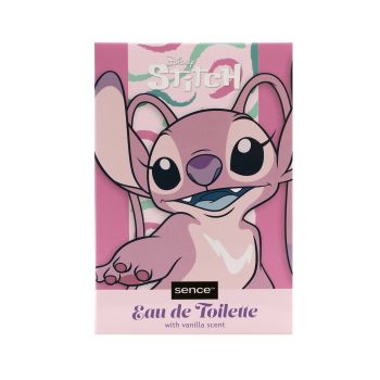 SENCE DISNEY STITCH VANILLA tualetinis vanduo, 100 ml