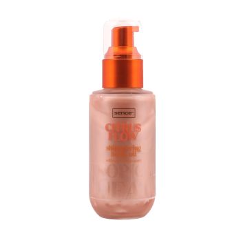 SENCE CITRUS FLOW SHIMMERING kūno aliejus, 100 ml